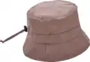 Bild 1 von IDEENWELT Regenhut mit Fleecefutter taupe