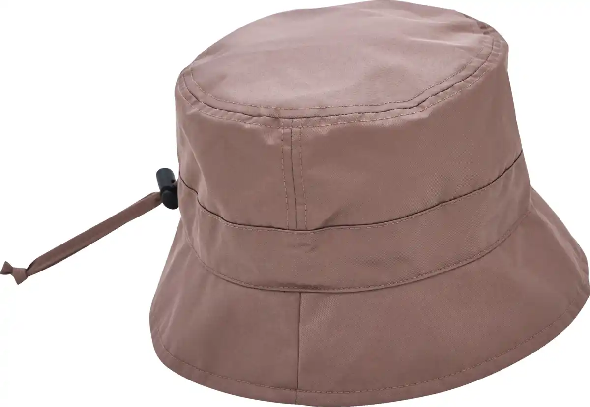 Bild 1 von IDEENWELT Regenhut mit Fleecefutter taupe