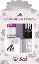 Bild 1 von Manhattan Nail Treatment 7in1 Multi Benefit + Last & Shine 05 Mermaid Fantasy