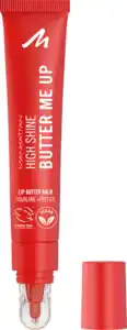 Manhattan High Shine Lip Butter 004 Red Velvet, 15 ml