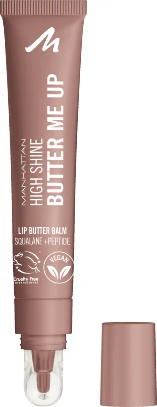 Bild 2 von Manhattan High Shine Lip Butter 008 Pumpkin Spice, 15 g