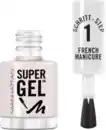 Bild 2 von Manhattan Wonder'Bond Nail Polish 091 English Rose, 12 ml