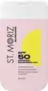 Bild 1 von St. Moriz Körper-Sonnenmilch LSF 50, 200 ml