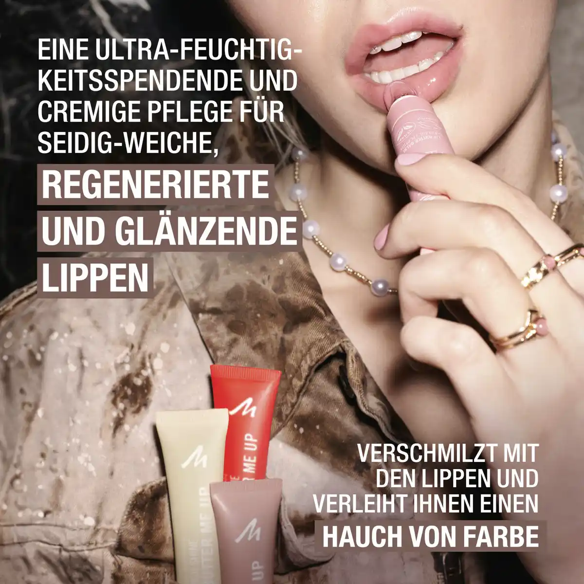 Bild 4 von Manhattan High Shine Lip Butter 006 Chai, 15 g