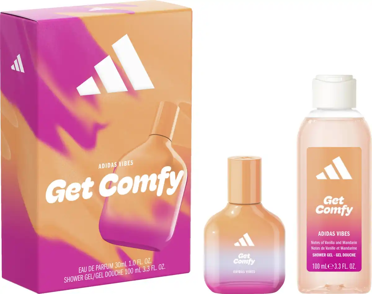 Bild 1 von adidas Vibes Geschenkset