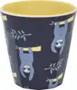 Bild 1 von IDEENWELT Melaminbecher 250 ml Faultier