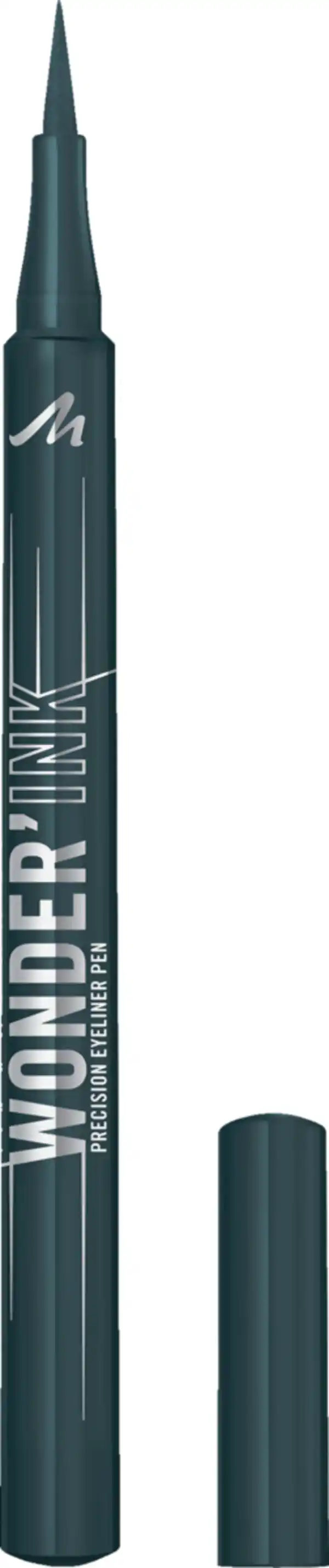 Bild 2 von Manhattan Wonder'Ink Precision Eyeliner Pen 004 Velvet Ivy, 1 g