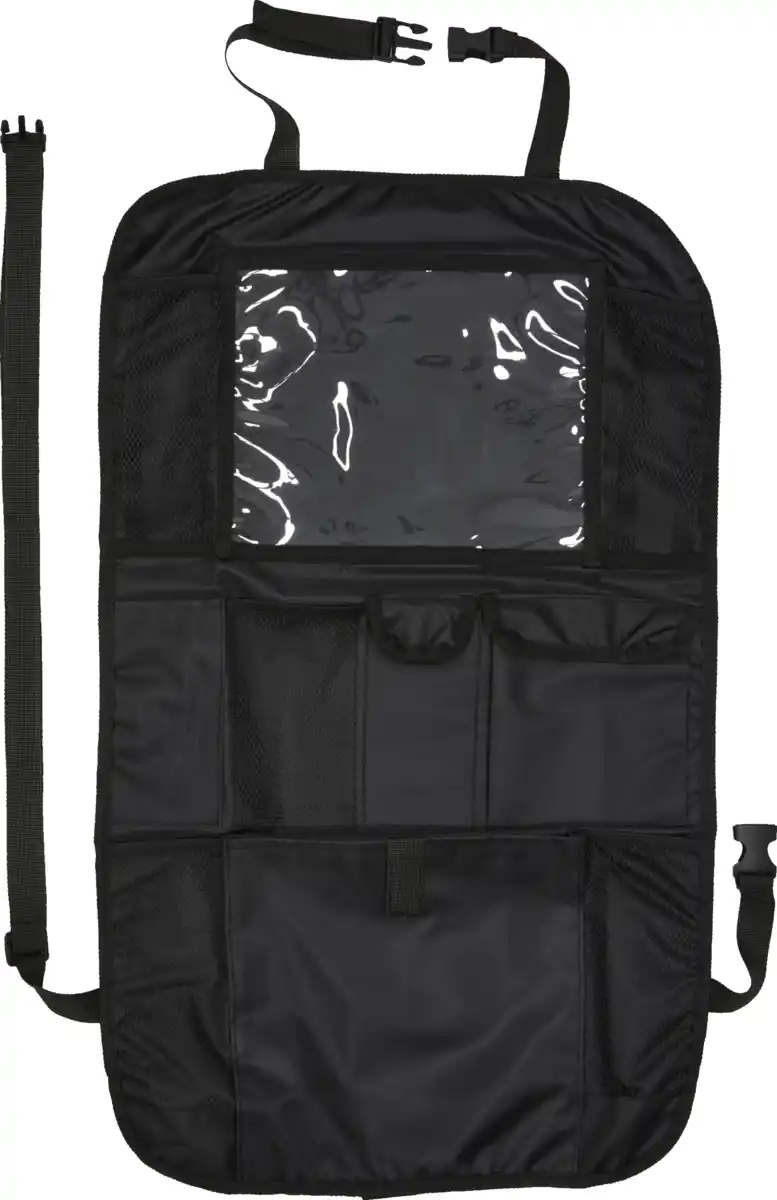 Bild 1 von IDEENWELT Auto-Rücksitztasche schwarz