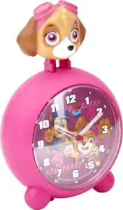 Paw Patrol Analoger Kinderwecker Paw Patrol Skye