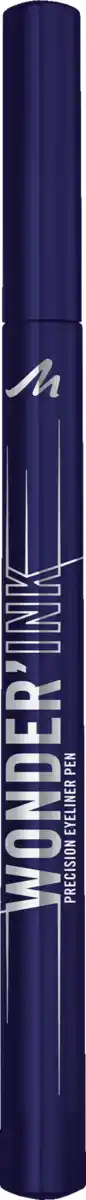 Bild 1 von Manhattan Wonder'Ink Precision Eyeliner Pen 003 Aquatic Aria, 1 g
