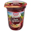 Bild 1 von Dr. Oetker Rote Grütze oder High Protein Porridge