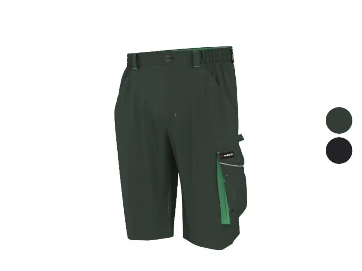 Bild 3 von PARKSIDE® Herren Arbeitsshorts