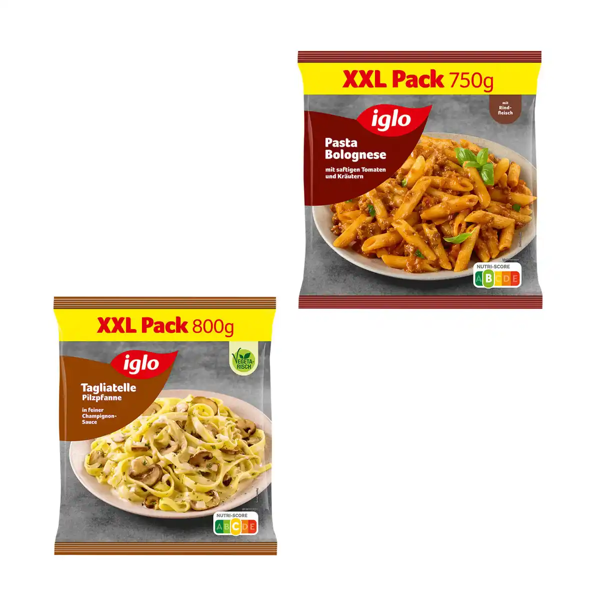 Bild 1 von IGLO Fertiggericht XXL