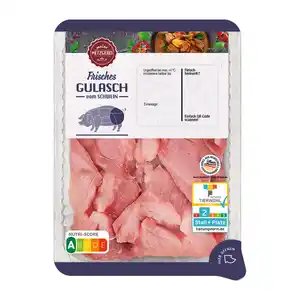 MEINE METZGEREI Schinkengulasch