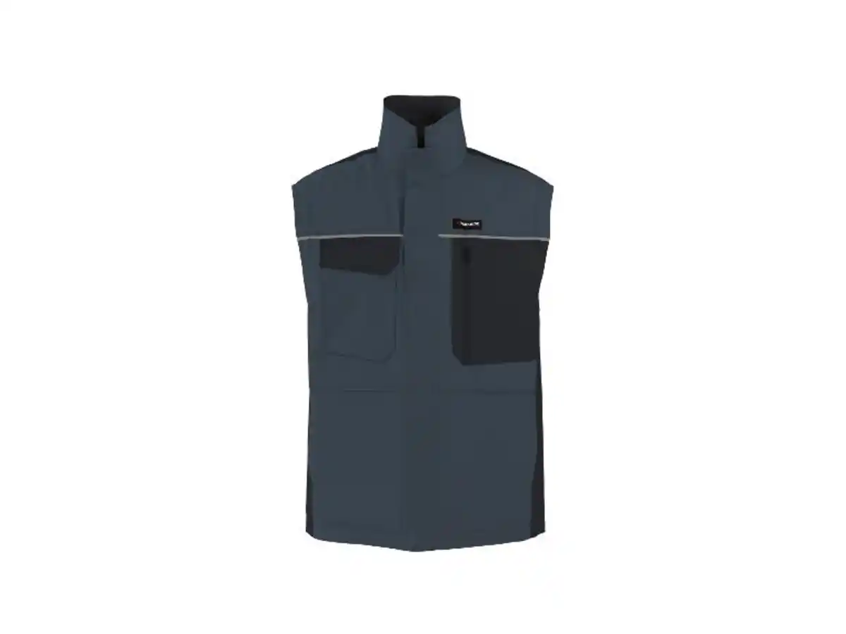 Bild 1 von PARKSIDE PERFORMANCE® Herren Arbeitsweste