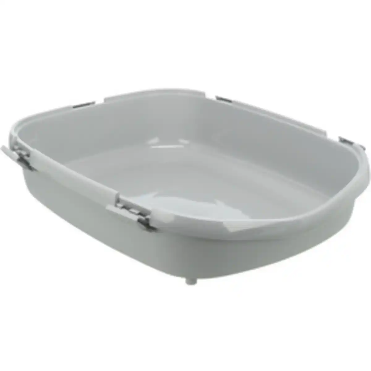 Bild 3 von TRIXIE Katzentoilette »Primo XXL Top«, 56 × 47 × 71 cm, Kunststoff, grau/weiß