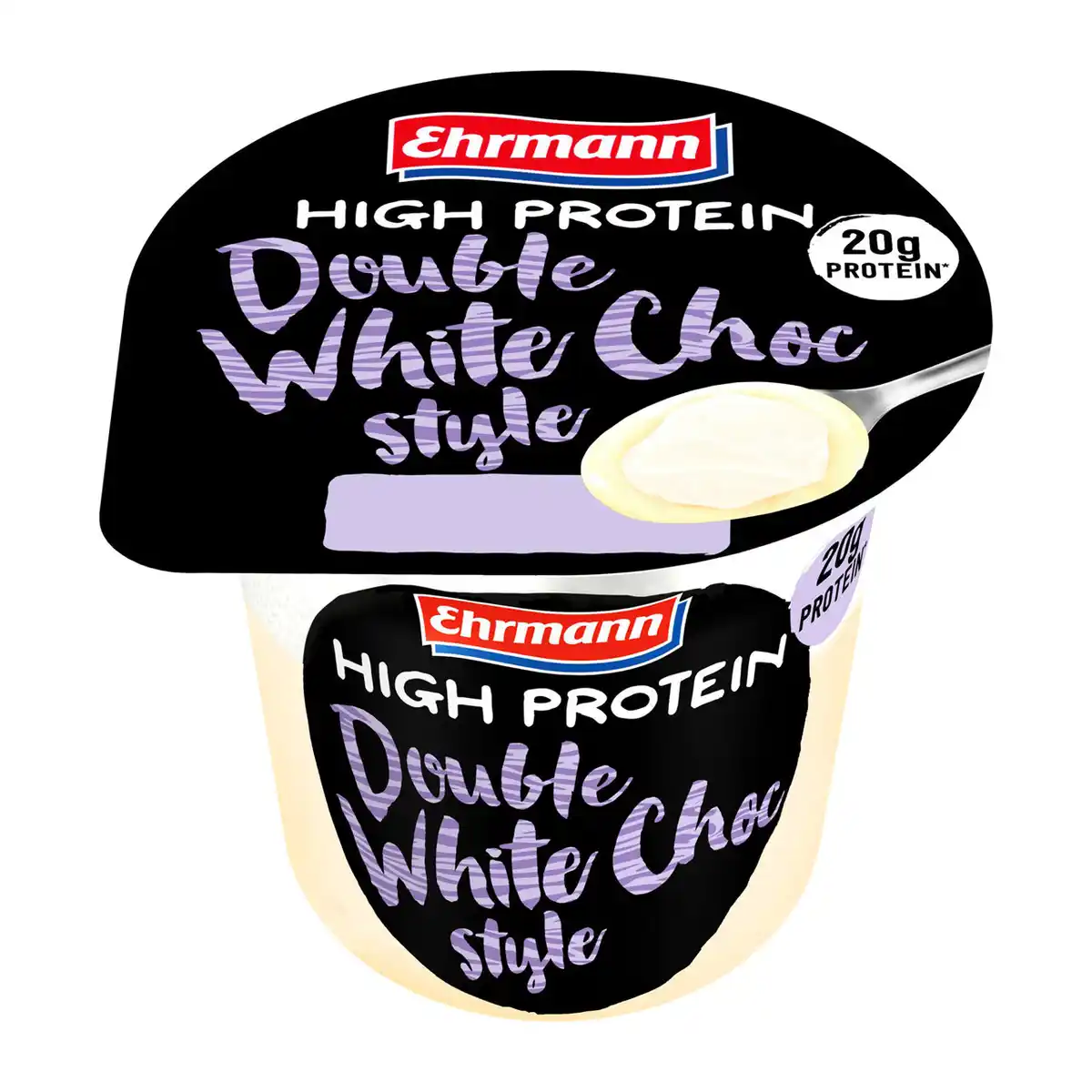 Bild 3 von EHRMANN High-Protein-Pudding