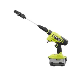 Ryobi Akku-Mitteldruckreiniger 'ONE+ HP Brushless RY18PWX41A-0' 18 V ohne Akku und Ladegerät