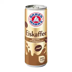 BÄRENMARKE Eiskaffee