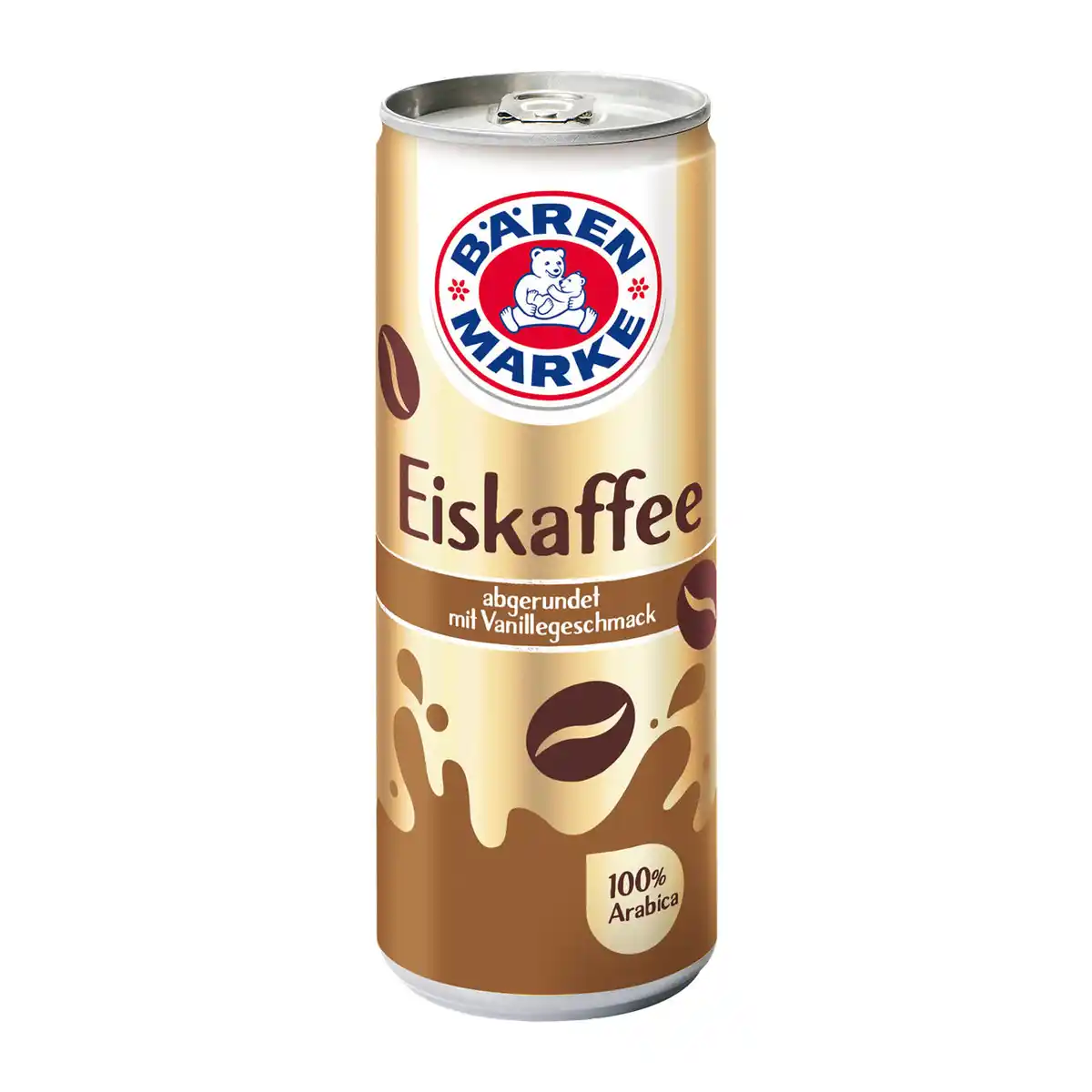 Bild 1 von BÄRENMARKE Eiskaffee