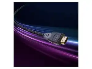 HAMA HDMI‑Kabel 8K, High Speed, 1,5 m