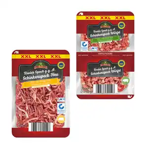 GUT DREI EICHEN Tiroler Speck g. g. A. XXL