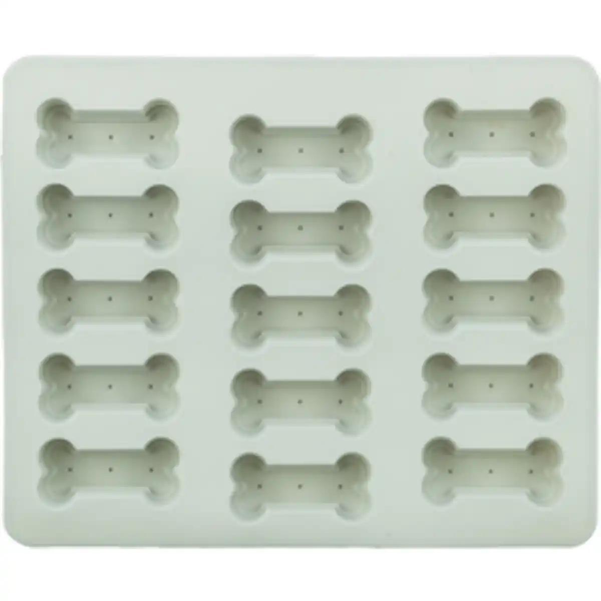 Bild 1 von TRIXIE Backmatte, Knochenform, BxH: 24 x 29 cm, Silikon