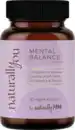 Bild 1 von naturallyou Mental Balance Kapseln 60 St, 51 g