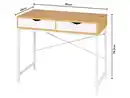 Bild 2 von LIVARNO® Schreibtisch mit 2 Schubladen