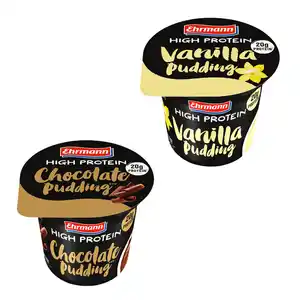 EHRMANN Pudding
