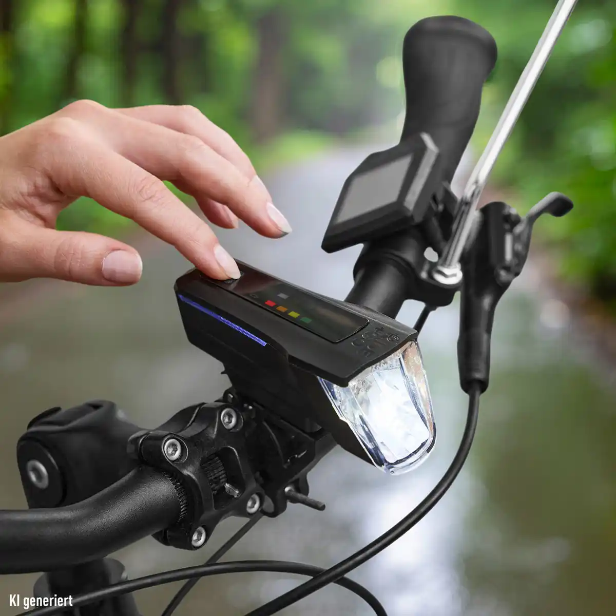 Bild 2 von RIDE+GO Akku-LED-Lampenset
