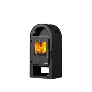 accente Ofen »Magna 3.0 plus«, BxH: 48 x 98,5 cm, 7,5 kW, Stahl