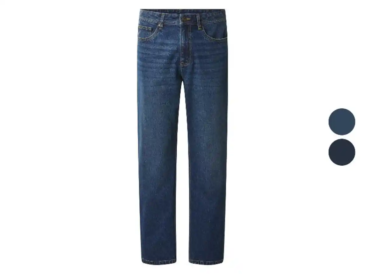 Bild 3 von ESMARA MEN Jeans, Relaxed Fit, normale Leibhöhe