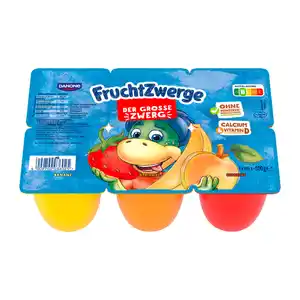 DANONE Fruchtzwerge XXL