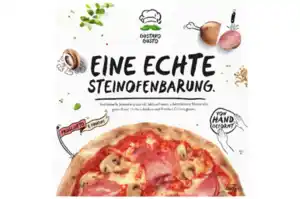 Gustavo Gusto Steinofenpizza