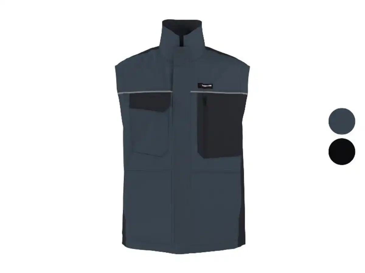 Bild 3 von PARKSIDE PERFORMANCE® Herren Arbeitsweste