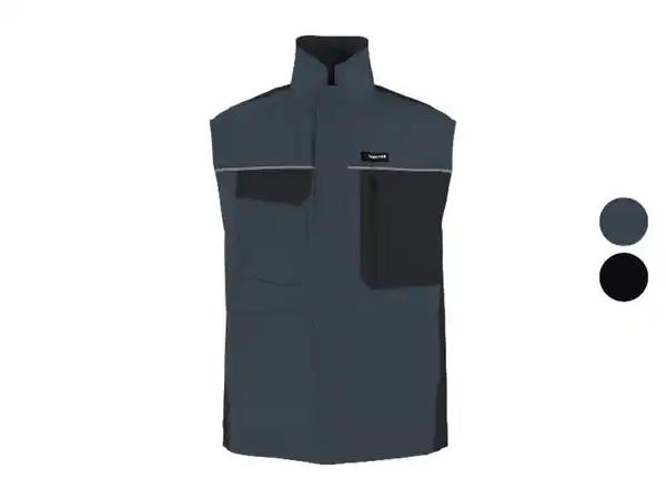 Bild 3 von PARKSIDE PERFORMANCE® Herren Arbeitsweste