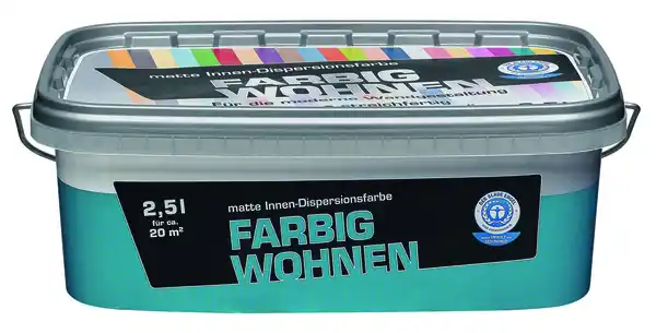 Bild 2 von Farbig Wohnen