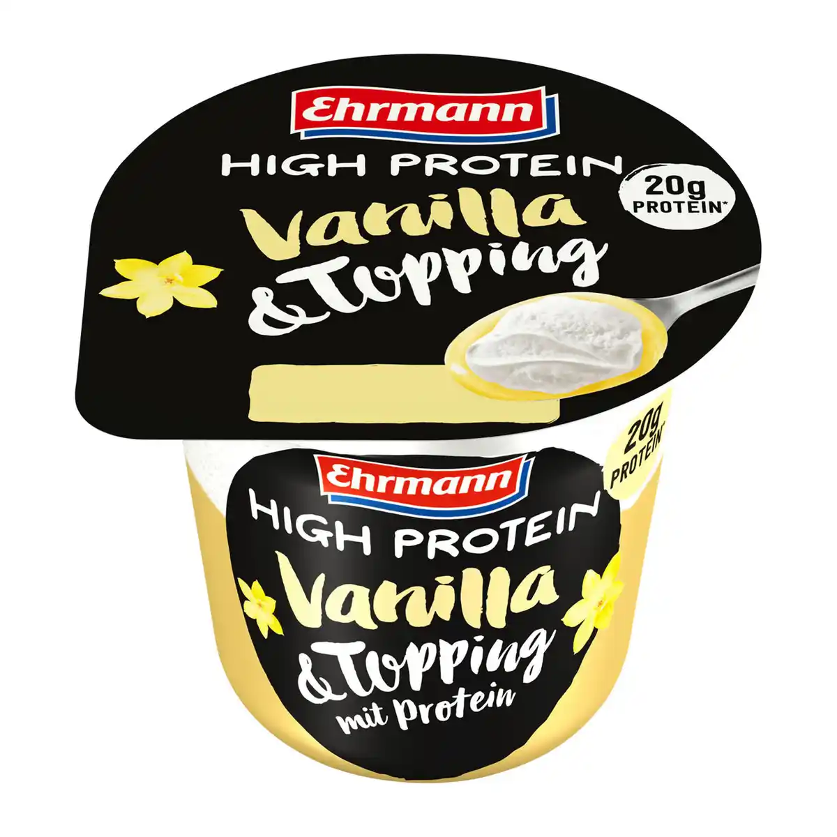 Bild 4 von EHRMANN High-Protein-Pudding