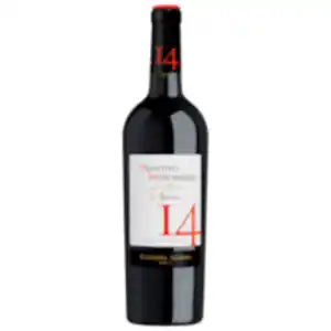 14 Primitivo di Marina IGT oder Primitivo Negroamaro