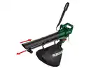 Bild 1 von PARKSIDE® Elektro-Laubsauger/-bläser »PLS 2600 B2«, 3in1