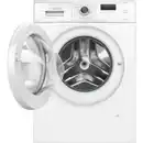 Bild 2 von BOSCH Waschmaschine »Serie 2«, WGE02471 weiss