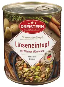 Linseneintopf 800 g