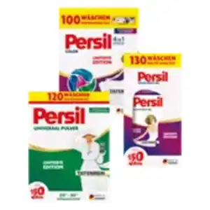 Persil Waschmittel