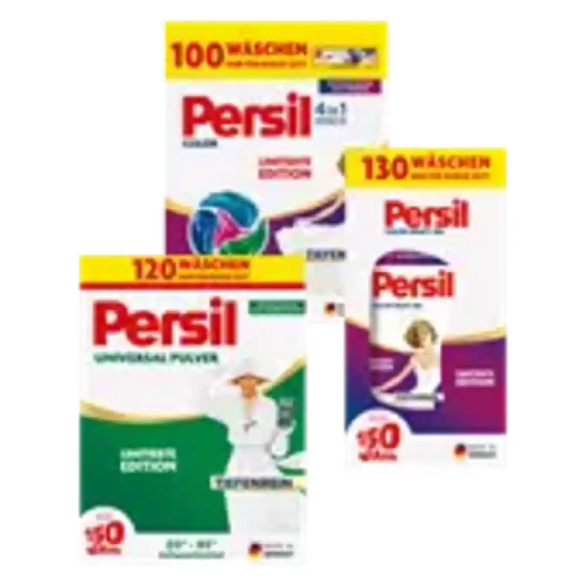 Bild 1 von Persil Waschmittel