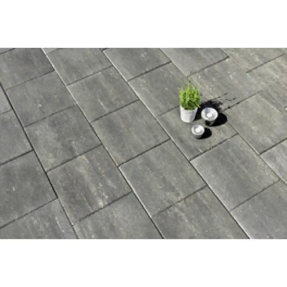 Bild 2 von Mr. GARDENER Terrassenplatte »Rabanos«, Beton, Kanten: gefast