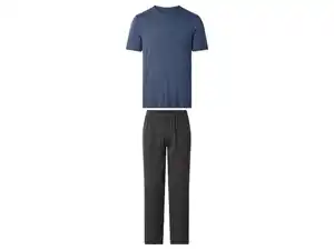 ESMARA MEN Herren Pyjama