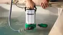 Bild 1 von FERREX Schmutzwasser-Tauchpumpe