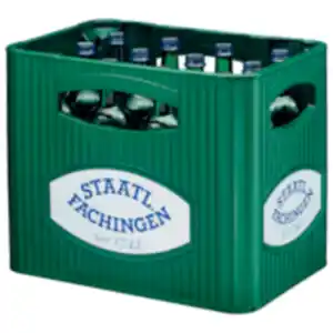 Staatl. Fachingen Heilwasser still oder Mineralwasser medium