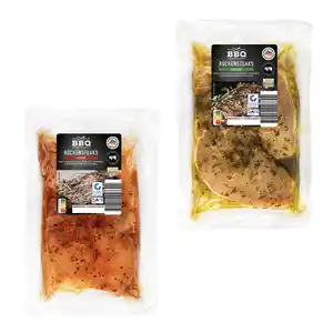 BBQ Rückensteaks